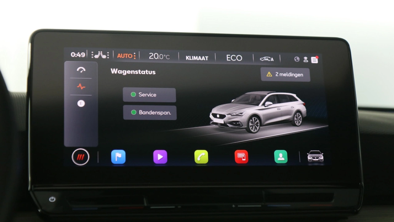 SEAT Leon Sportstourer 1.4 TSI 245pk eHybrid PHEV FR DSG