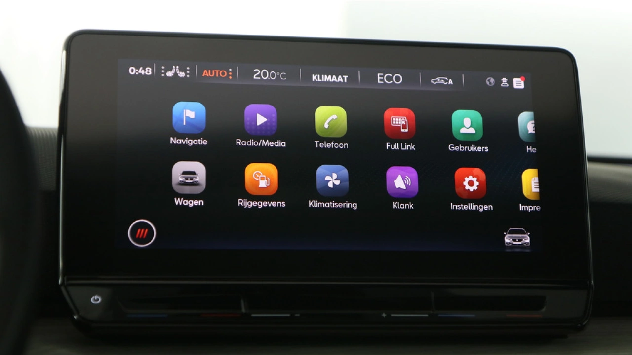 SEAT Leon Sportstourer 1.4 TSI 245pk eHybrid PHEV FR DSG