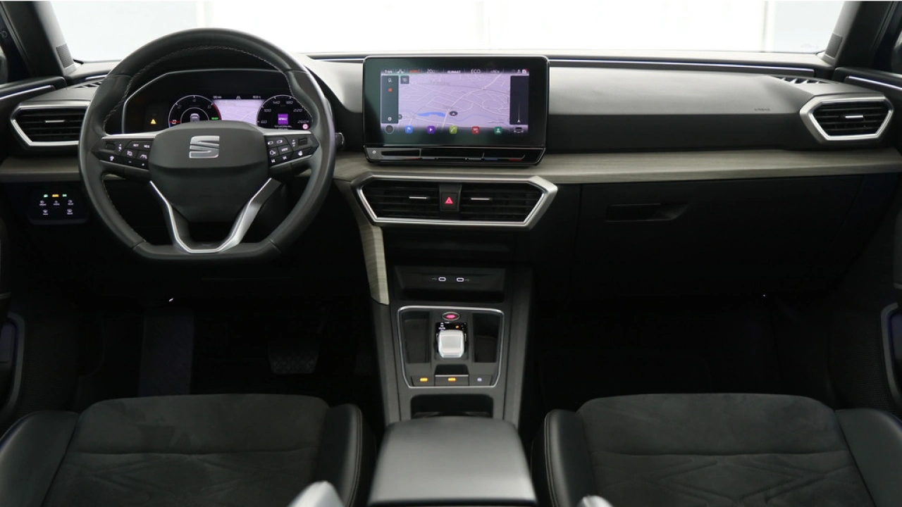 SEAT Leon Sportstourer 1.4 TSI 245pk eHybrid PHEV FR DSG