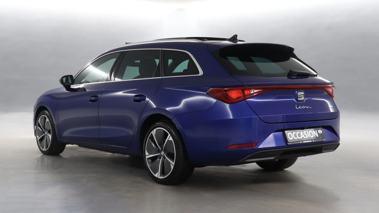 SEAT Leon Sportstourer 1.4 TSI 245pk eHybrid PHEV FR DSG