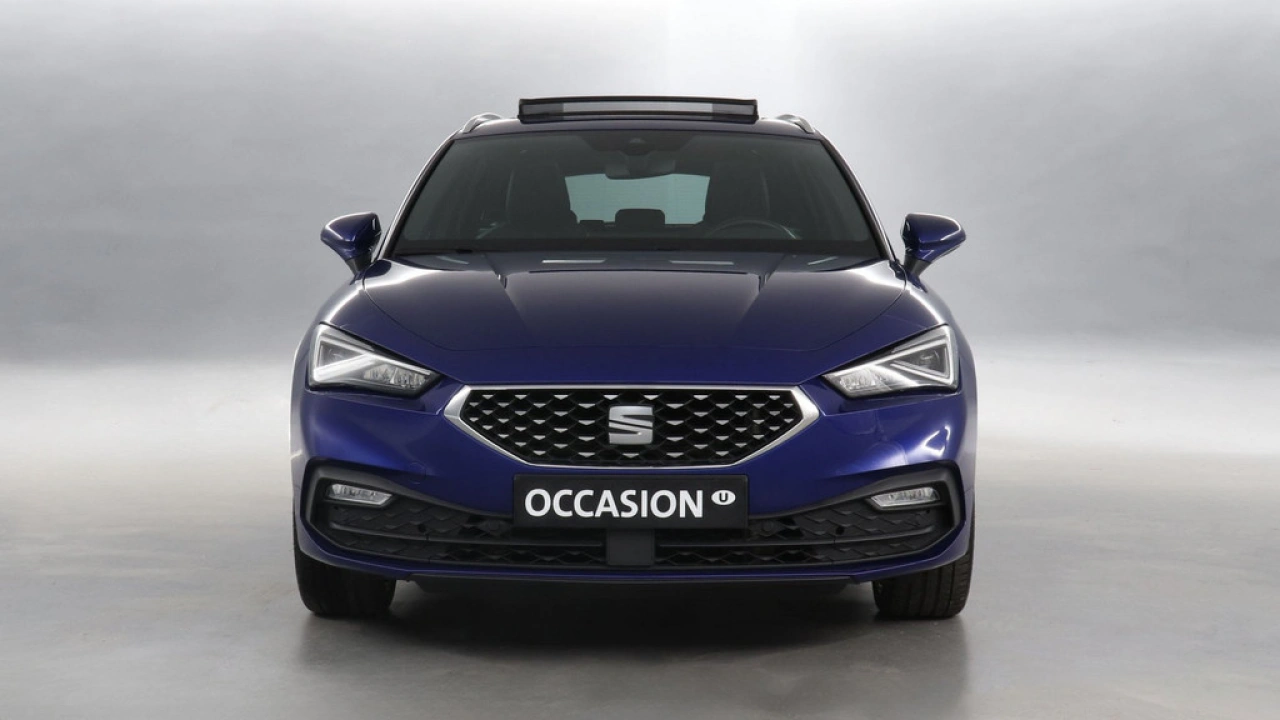SEAT Leon Sportstourer 1.4 TSI 245pk eHybrid PHEV FR DSG
