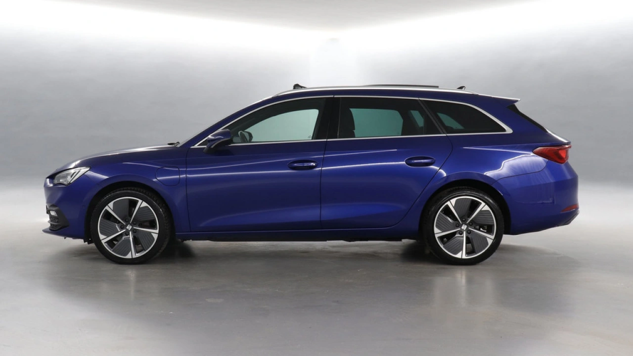 SEAT Leon Sportstourer 1.4 TSI 245pk eHybrid PHEV FR DSG