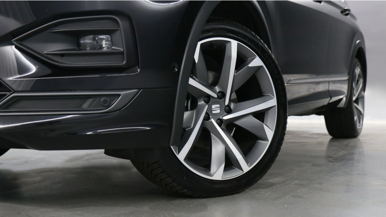 SEAT Tarraco 1.5 TSI 150pk FR Business Intense DSG