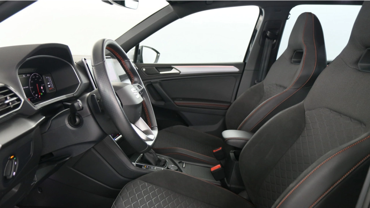 SEAT Tarraco 1.5 TSI 150pk FR Business Intense DSG