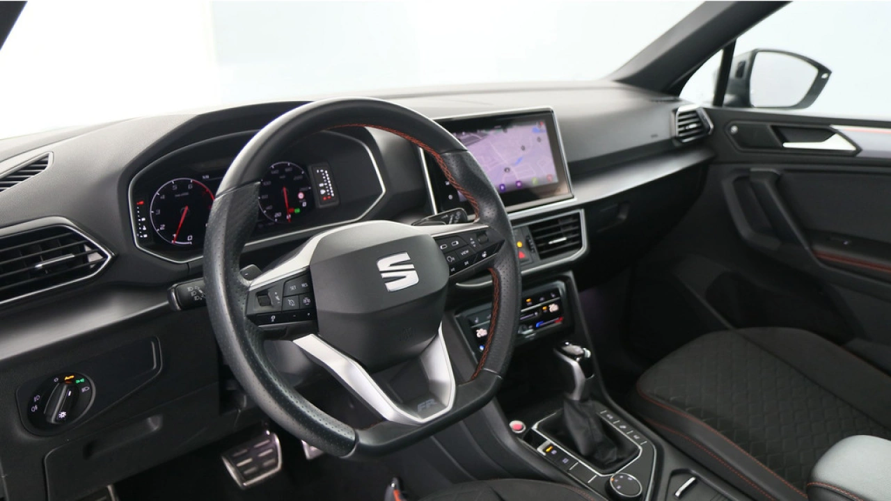 SEAT Tarraco 1.5 TSI 150pk FR Business Intense DSG