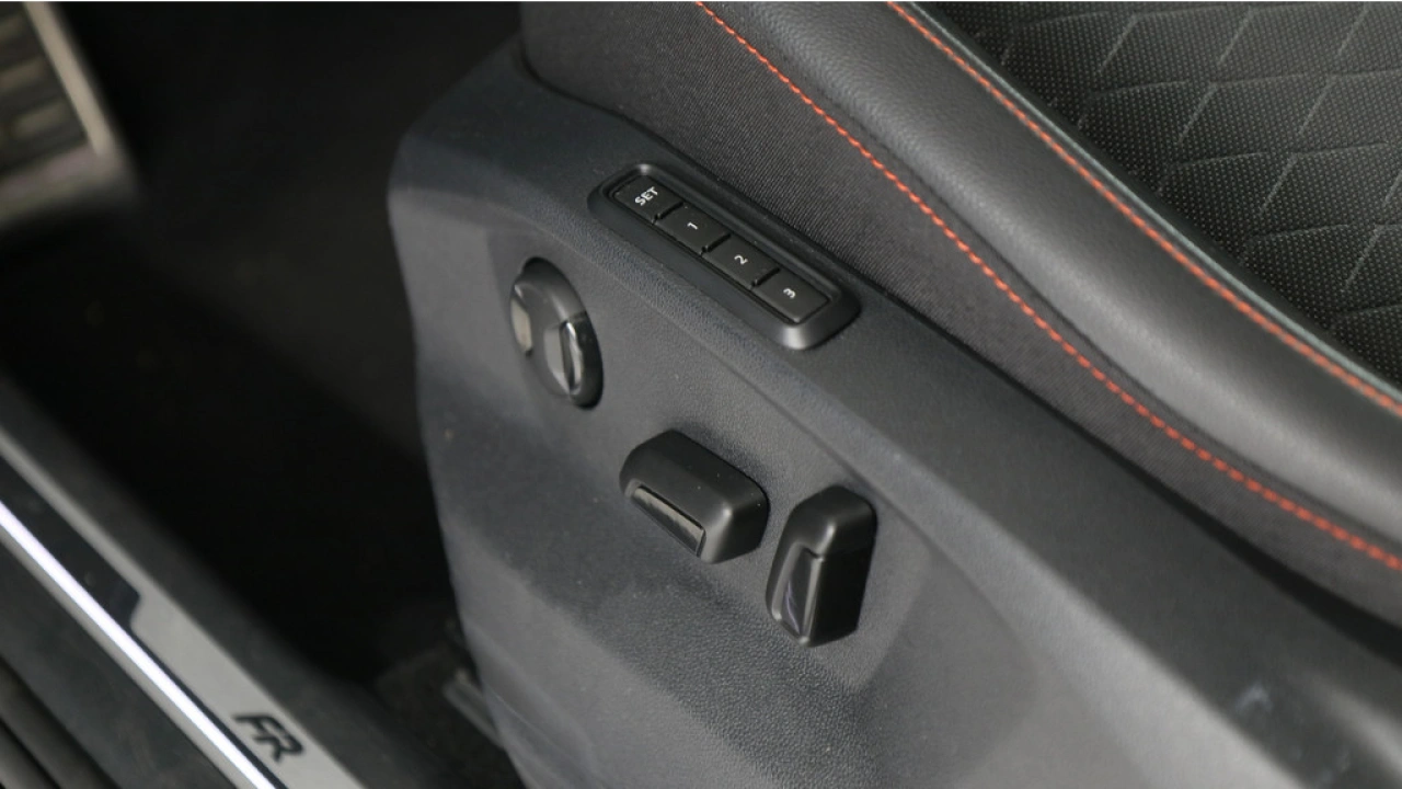 SEAT Tarraco 1.5 TSI 150pk FR Business Intense DSG