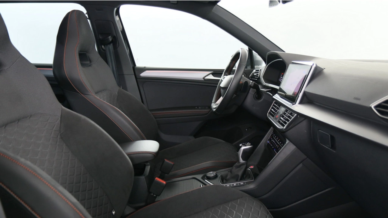 SEAT Tarraco 1.5 TSI 150pk FR Business Intense DSG