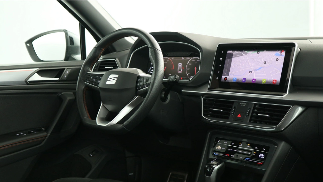 SEAT Tarraco 1.5 TSI 150pk FR Business Intense DSG