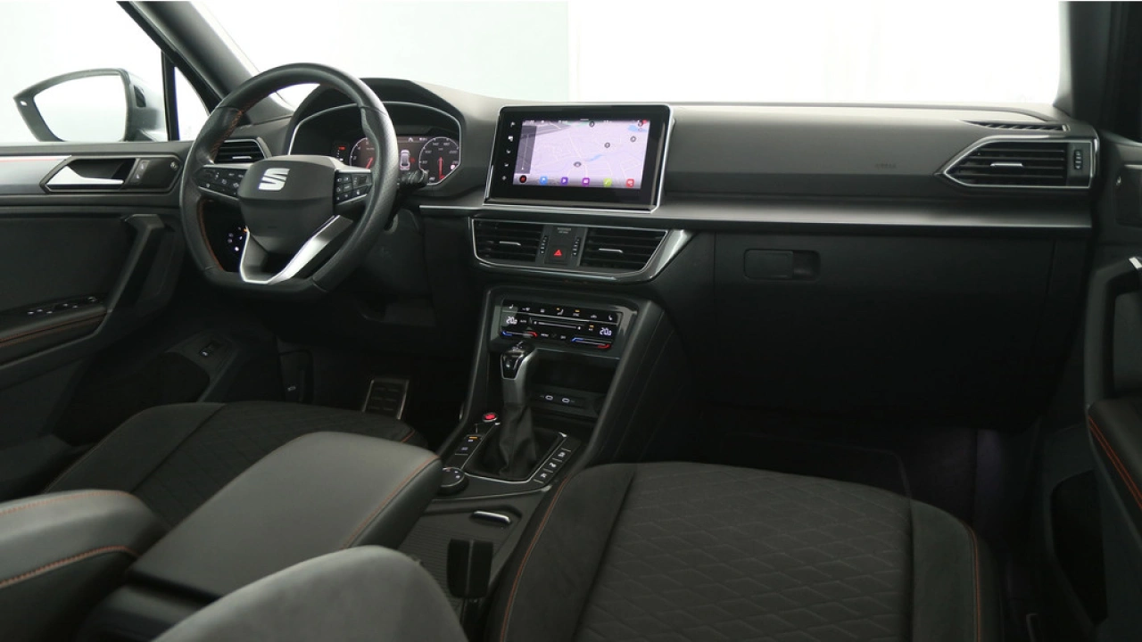 SEAT Tarraco 1.5 TSI 150pk FR Business Intense DSG