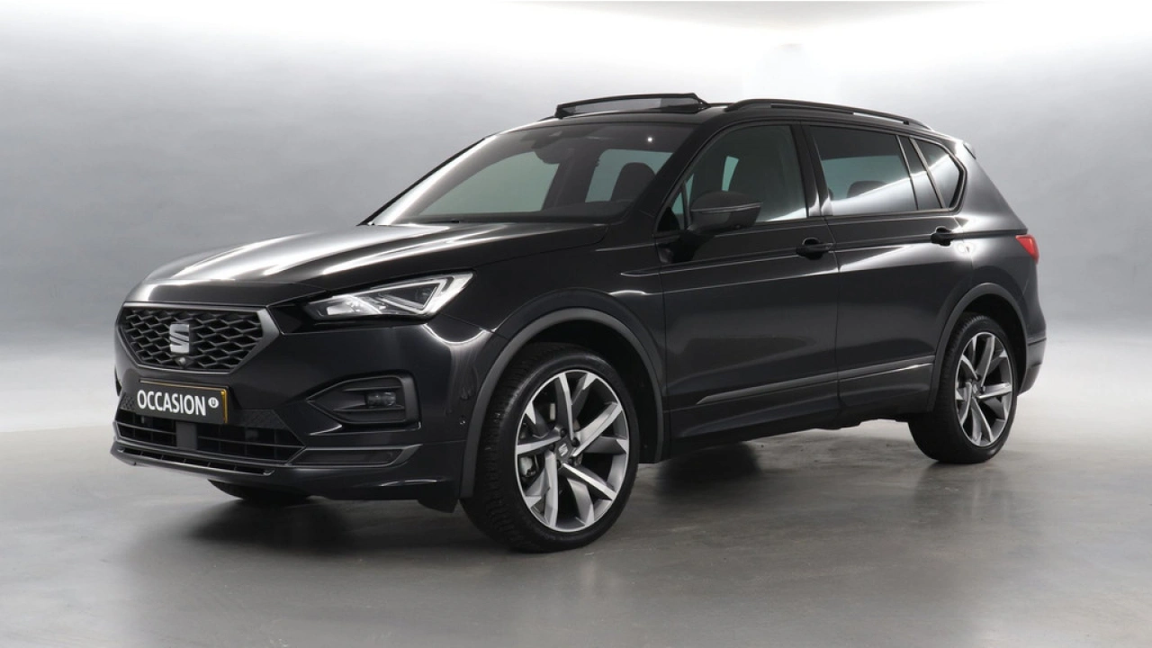 SEAT Tarraco 1.5 TSI 150pk FR Business Intense DSG
