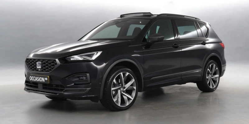 SEAT Tarraco 1.5 TSI 150pk FR Business Intense DSG