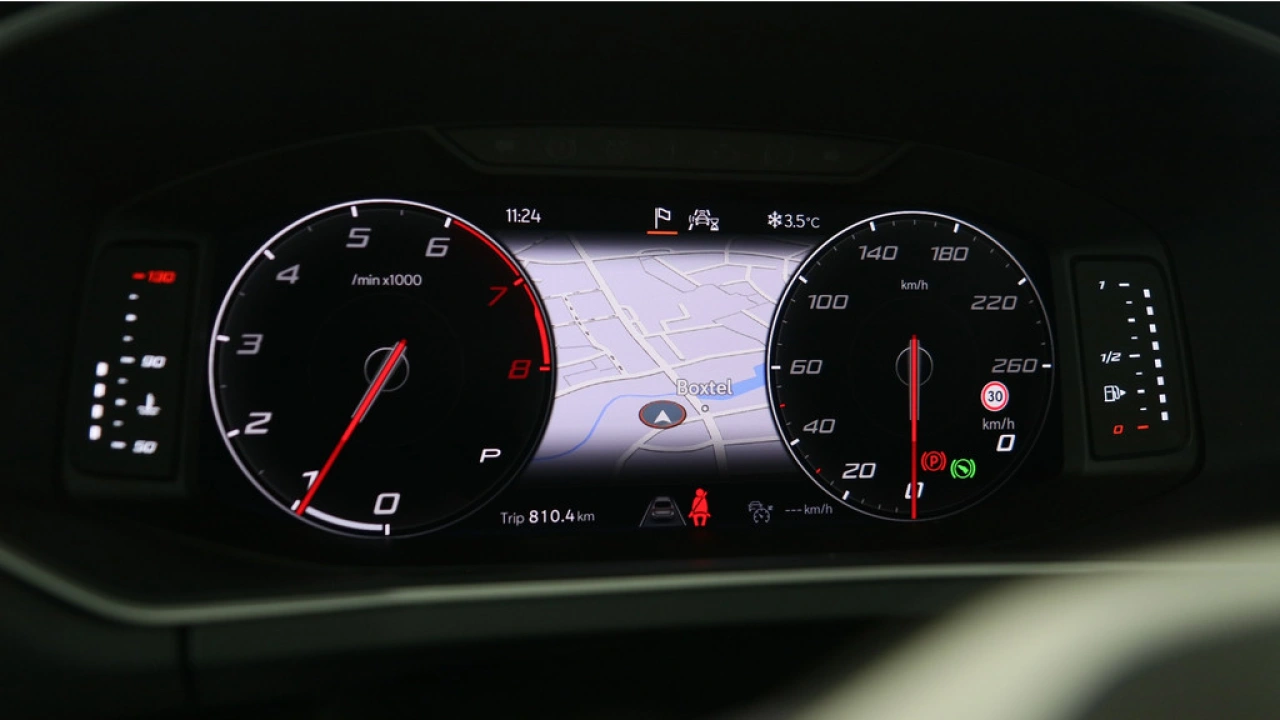 SEAT Tarraco 1.5 TSI 150pk FR Business Intense DSG