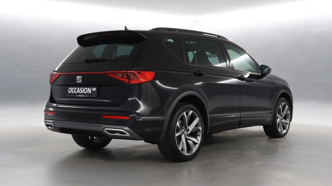 SEAT Tarraco 1.5 TSI 150pk FR Business Intense DSG