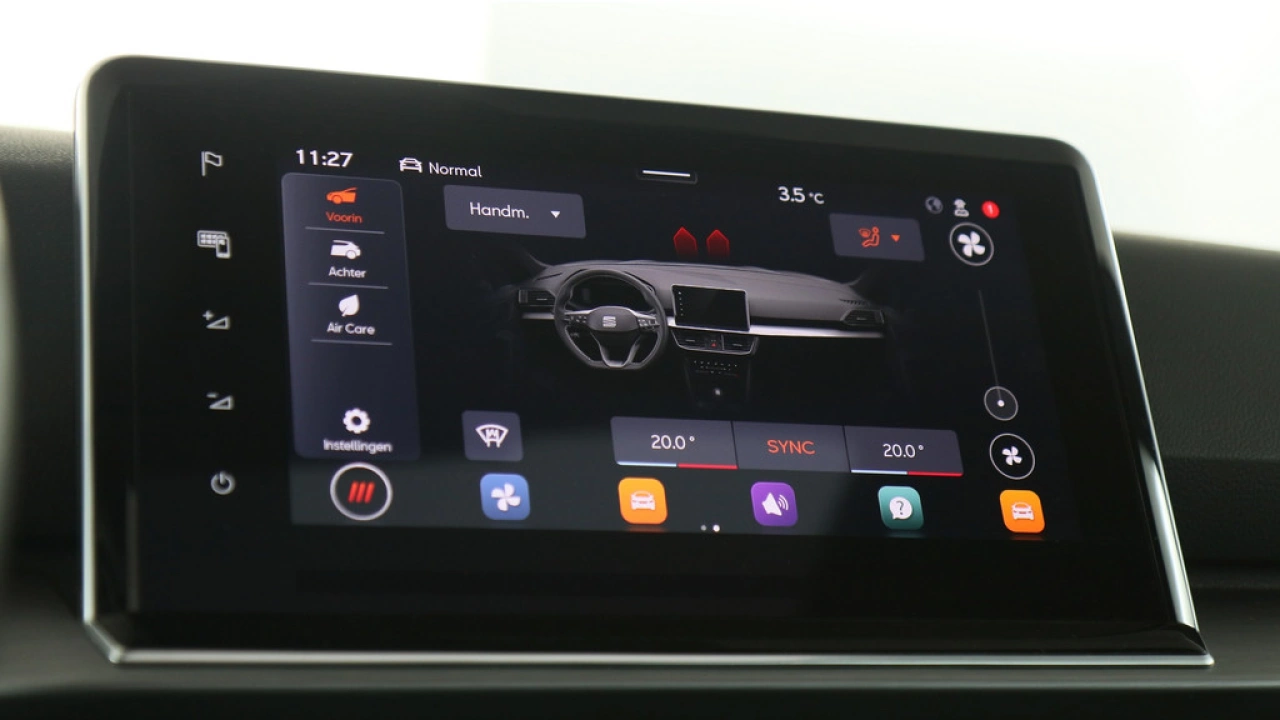 SEAT Tarraco 1.5 TSI 150pk FR Business Intense DSG