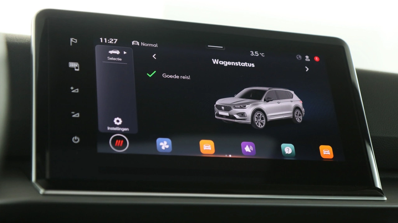 SEAT Tarraco 1.5 TSI 150pk FR Business Intense DSG