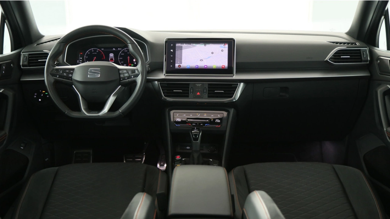 SEAT Tarraco 1.5 TSI 150pk FR Business Intense DSG