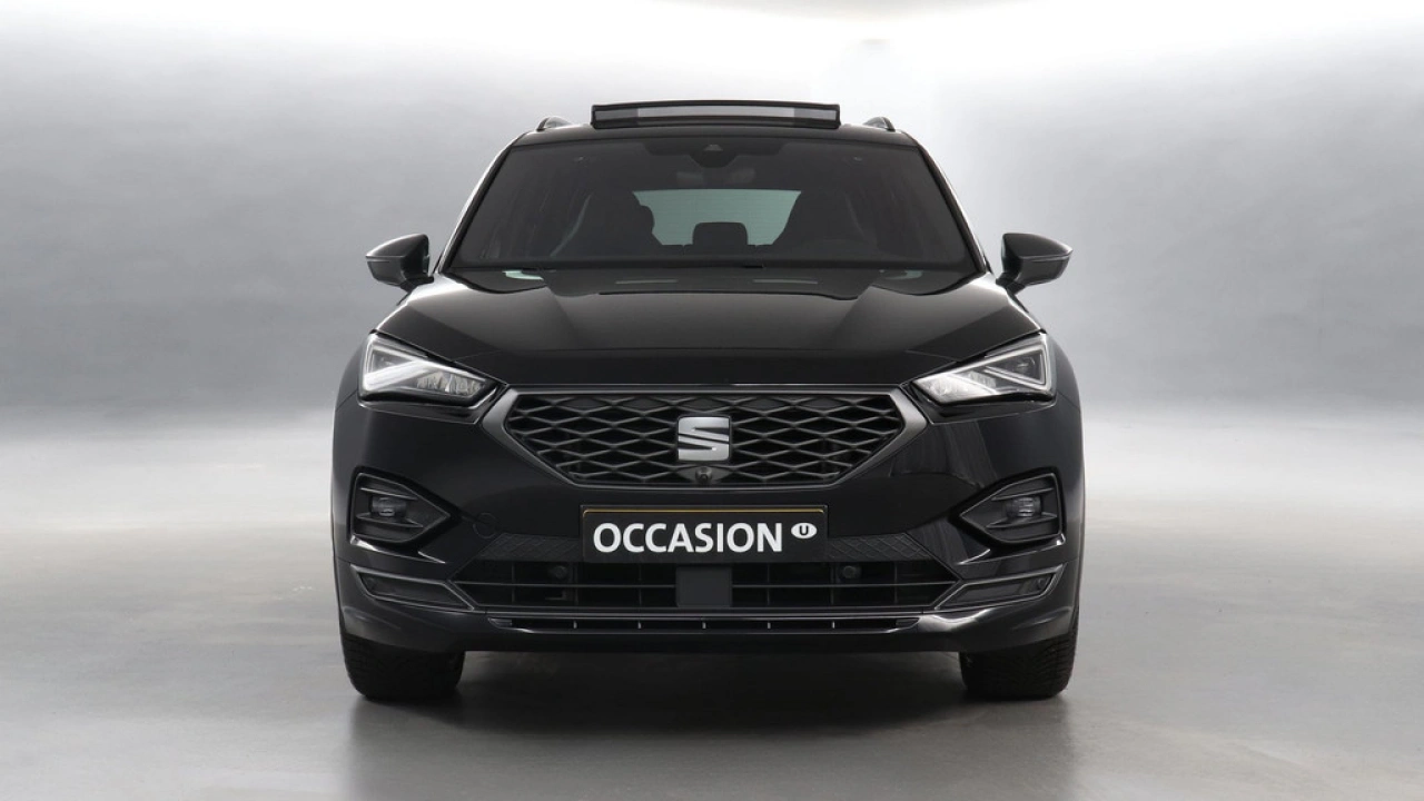 SEAT Tarraco 1.5 TSI 150pk FR Business Intense DSG