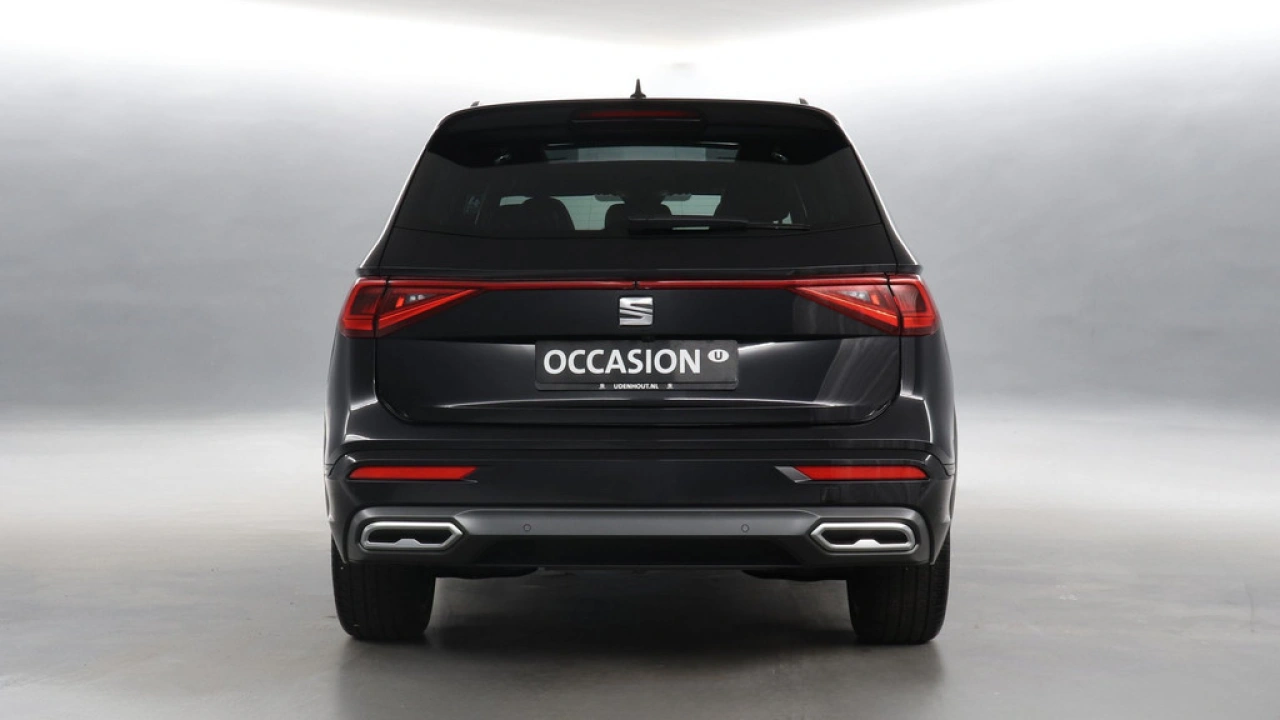 SEAT Tarraco 1.5 TSI 150pk FR Business Intense DSG