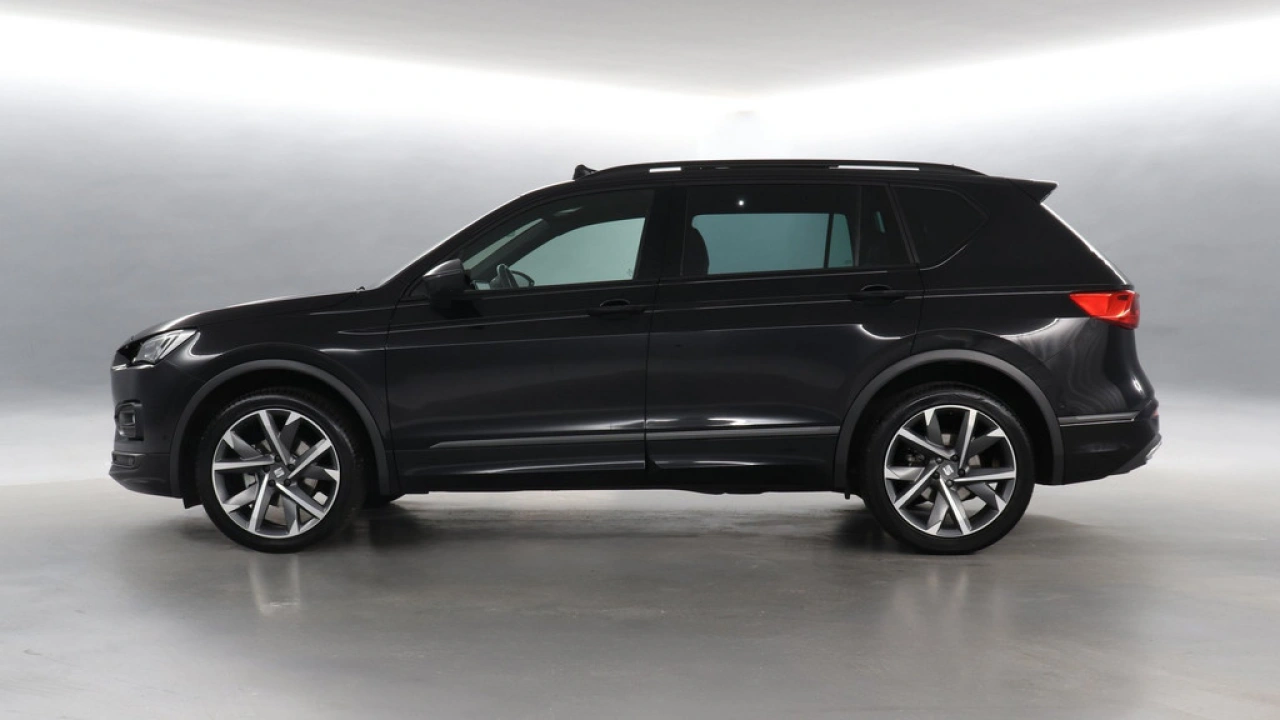 SEAT Tarraco 1.5 TSI 150pk FR Business Intense DSG