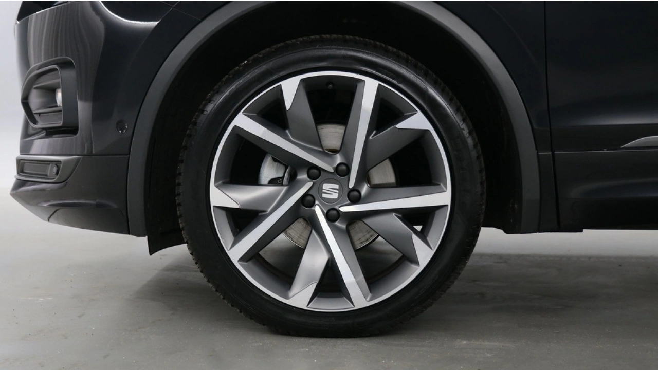 SEAT Tarraco 1.5 TSI 150pk FR Business Intense DSG