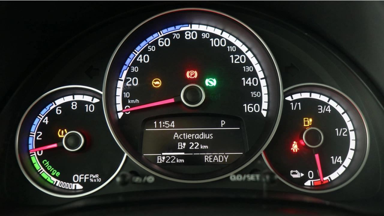 Volkswagen e-Up! e-up! 83pk