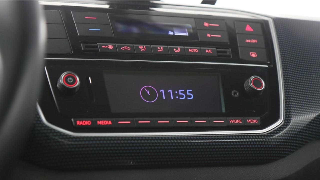 Volkswagen e-Up! e-up! 83pk