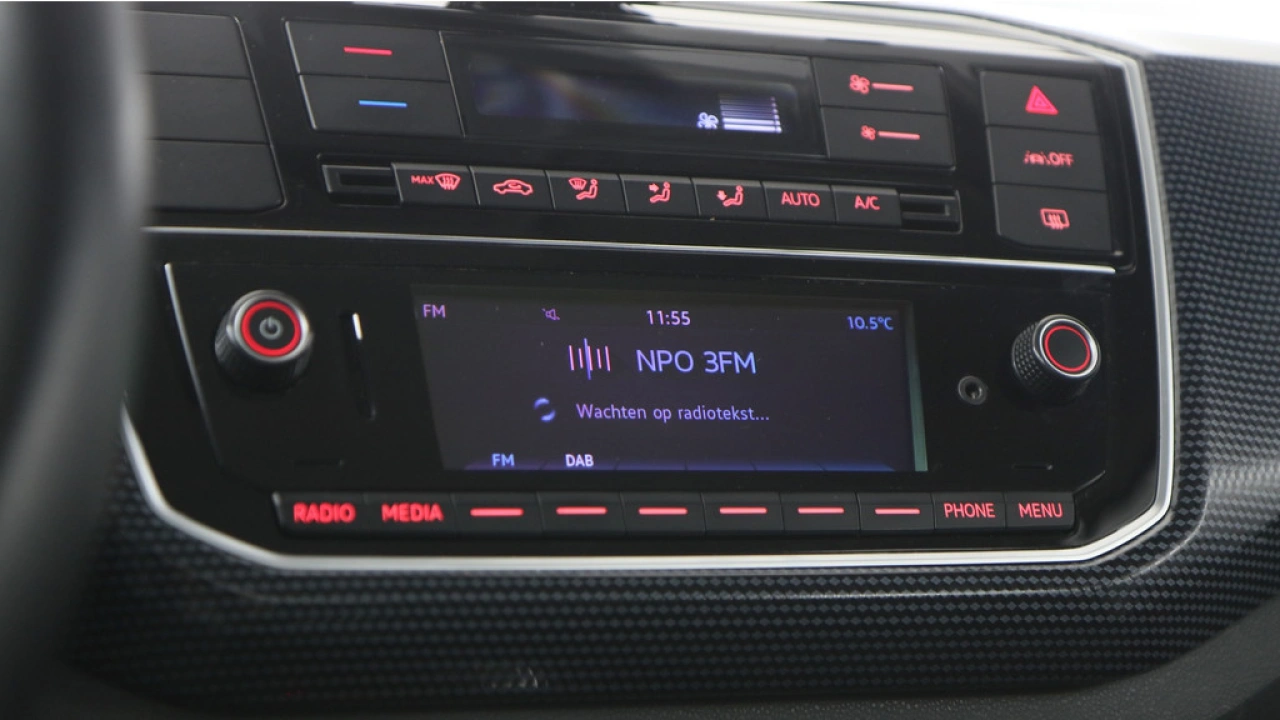 Volkswagen e-Up! e-up! 83pk