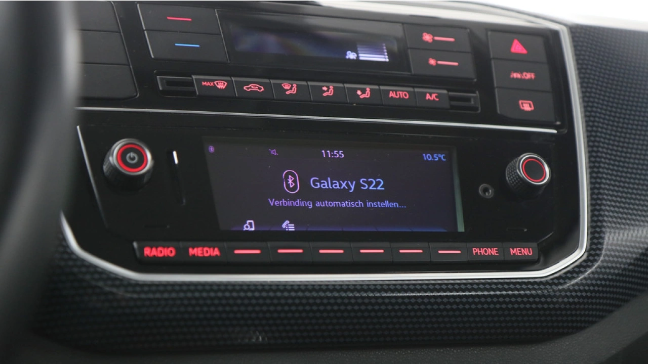 Volkswagen e-Up! e-up! 83pk