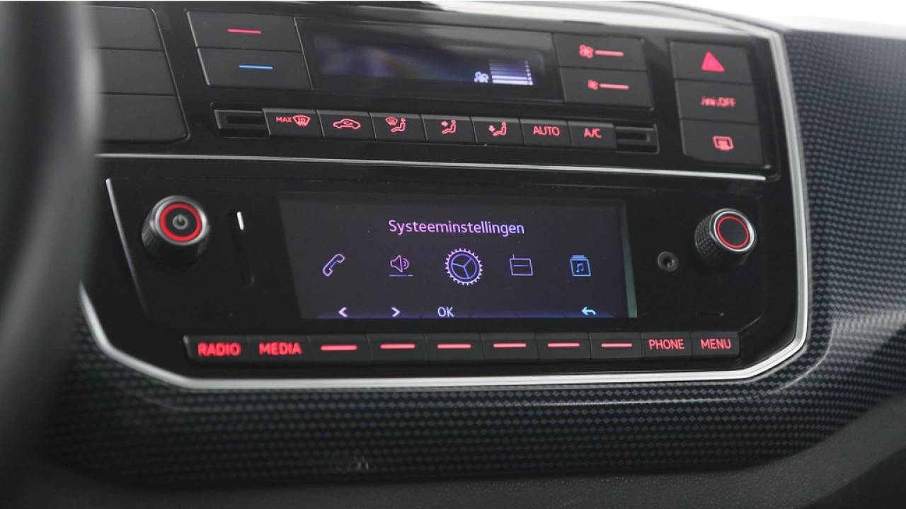 Volkswagen e-Up! e-up! 83pk