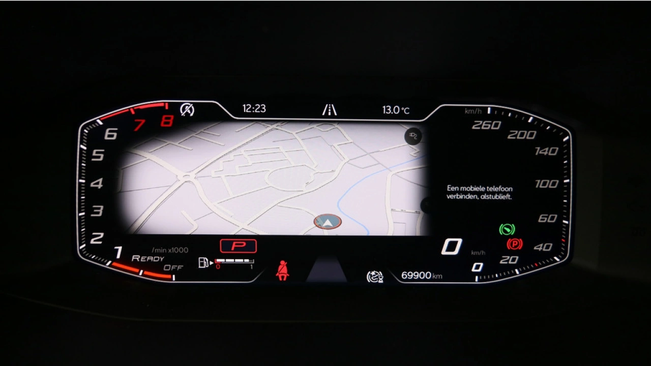 SEAT Leon Sportstourer 1.0 eTSI 110pk FR Business DSG