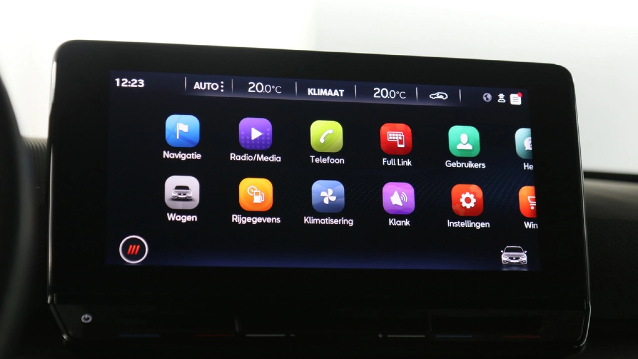 SEAT Leon Sportstourer 1.0 eTSI 110pk FR Business DSG