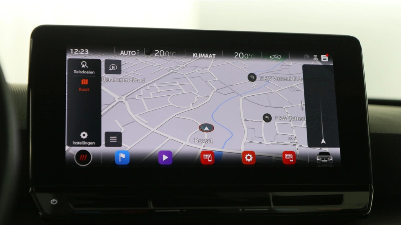 SEAT Leon Sportstourer 1.0 eTSI 110pk FR Business DSG