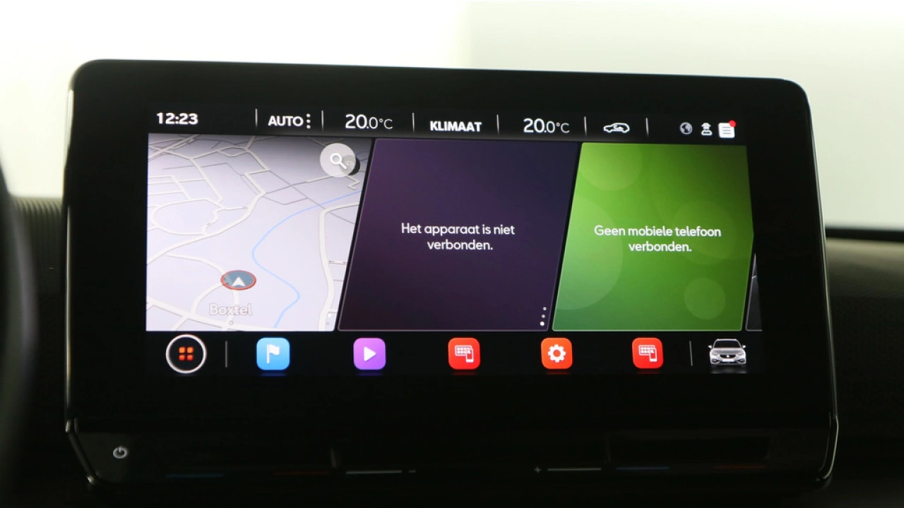 SEAT Leon Sportstourer 1.0 eTSI 110pk FR Business DSG