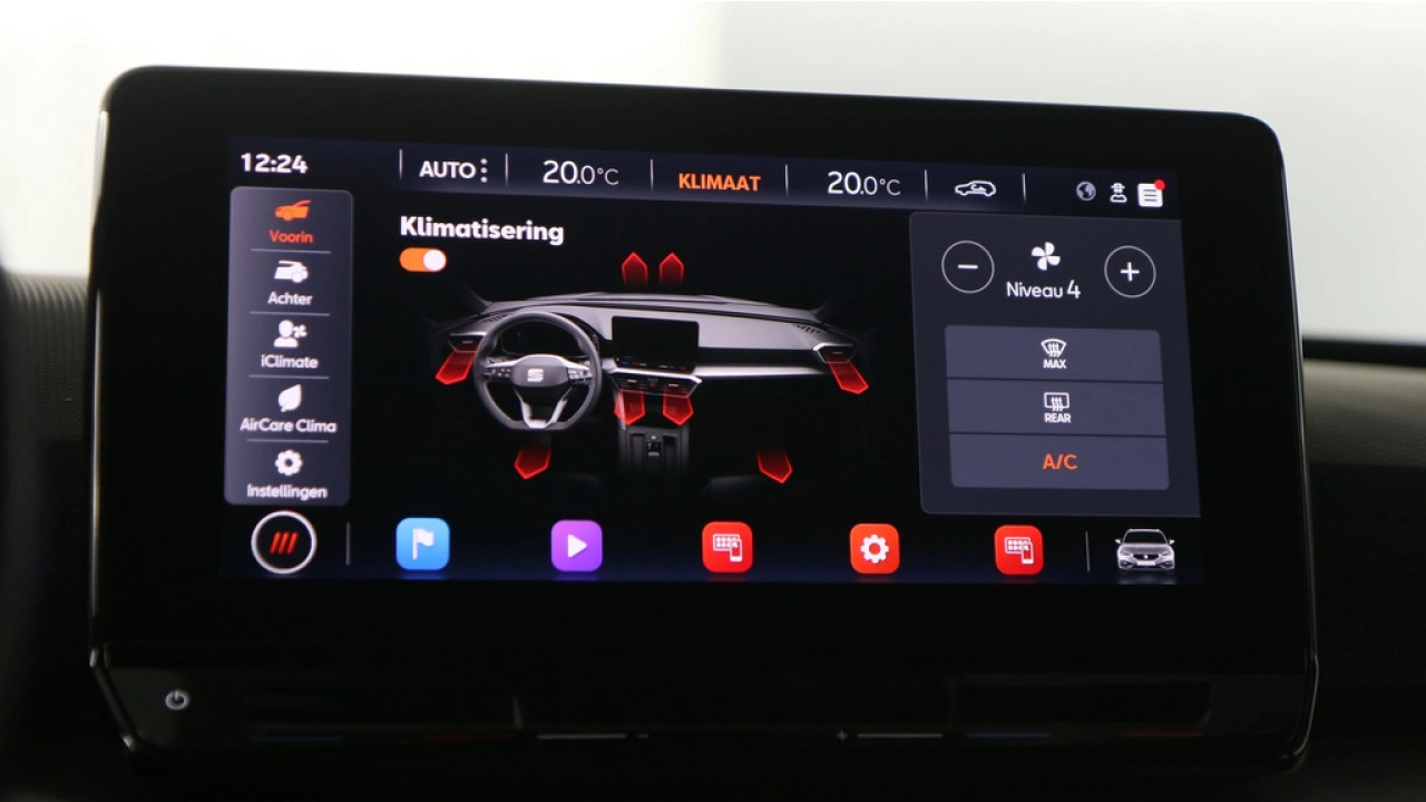 SEAT Leon Sportstourer 1.0 eTSI 110pk FR Business DSG