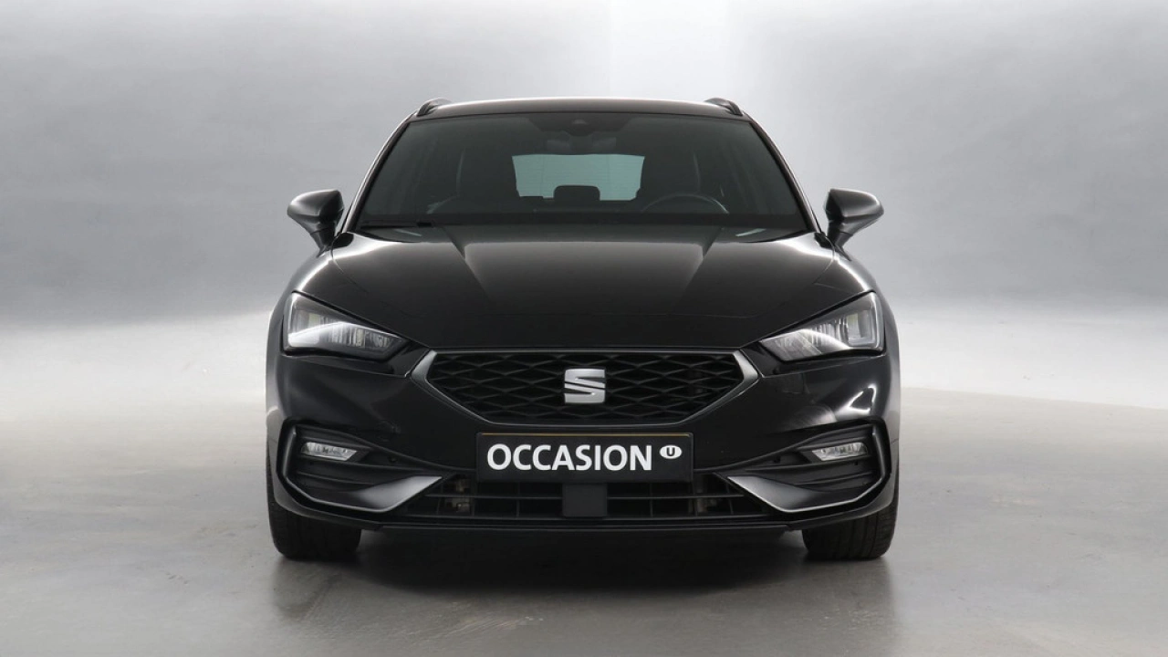 SEAT Leon Sportstourer 1.0 eTSI 110pk FR Business DSG