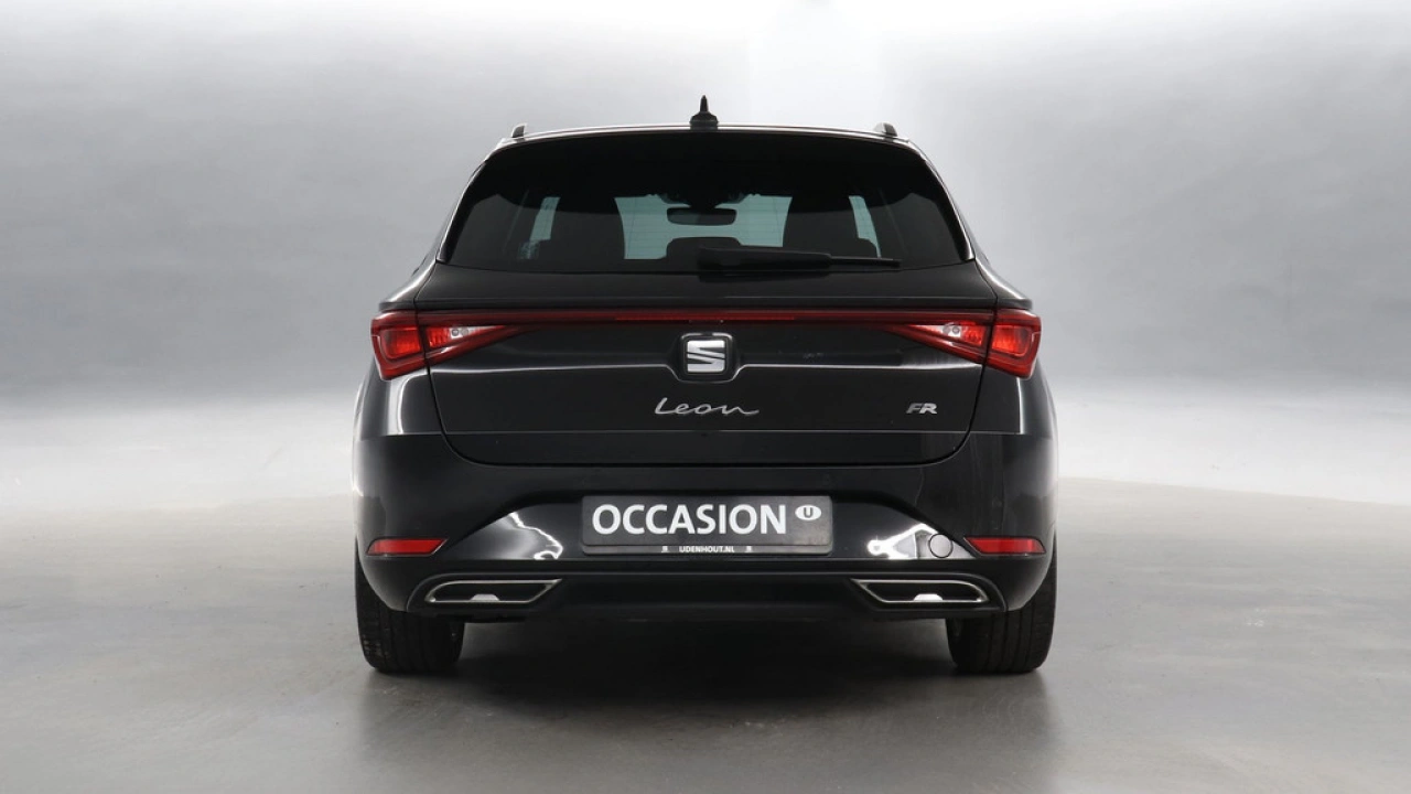 SEAT Leon Sportstourer 1.0 eTSI 110pk FR Business DSG