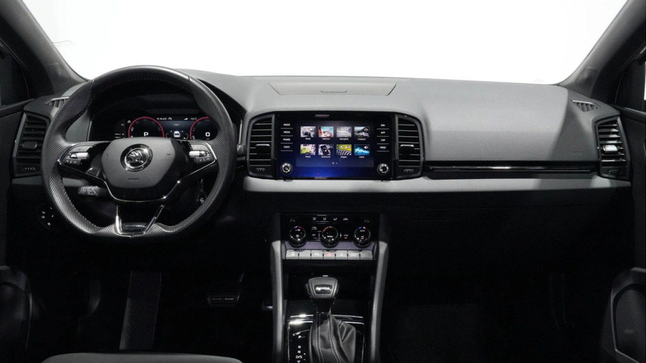 Škoda Karoq 1.5 TSI ACT 150pk DSG Sportline Business