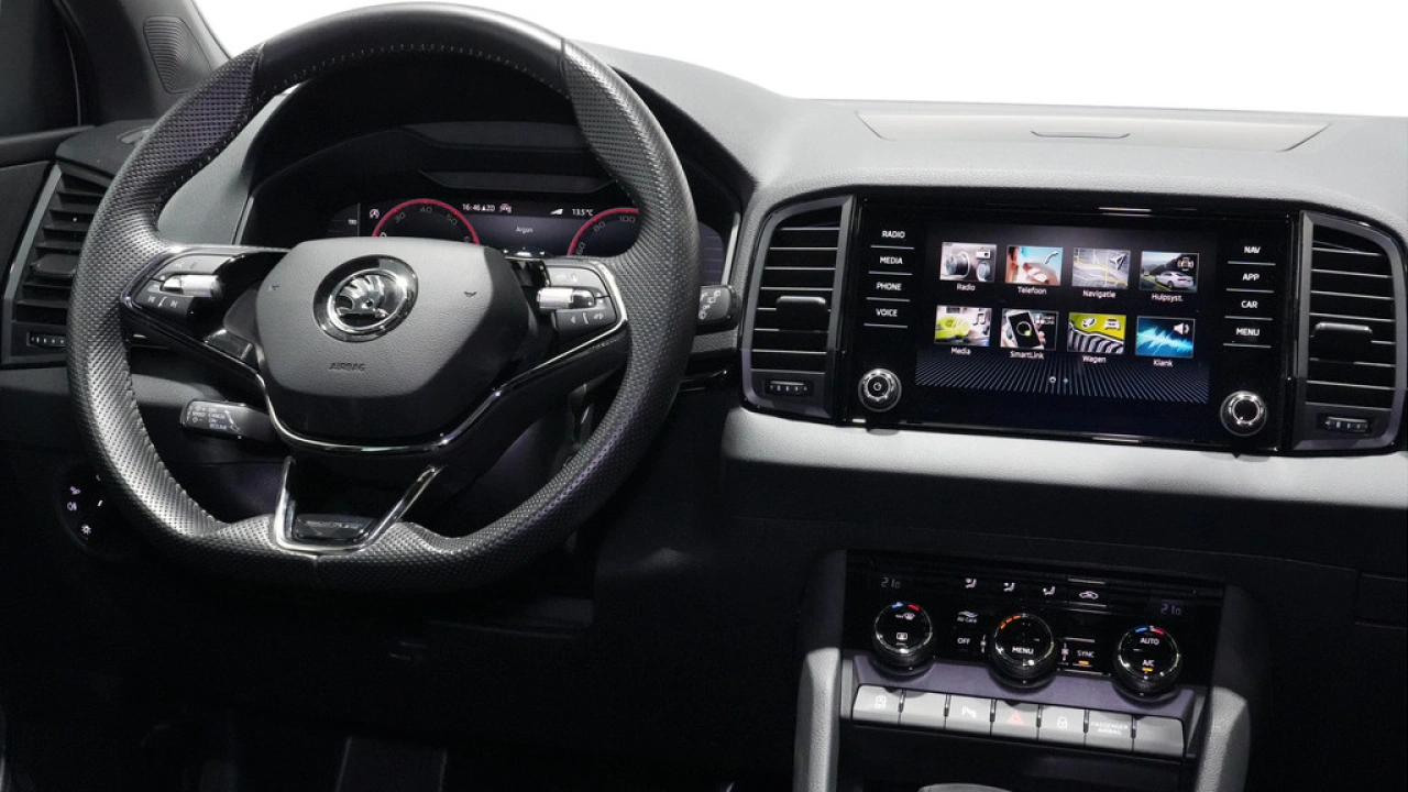 Škoda Karoq 1.5 TSI ACT 150pk DSG Sportline Business