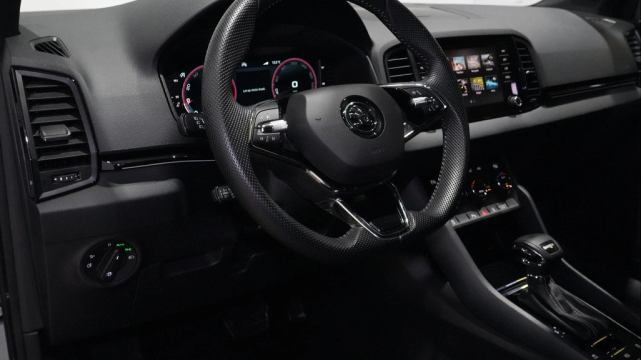 Škoda Karoq 1.5 TSI ACT 150pk DSG Sportline Business