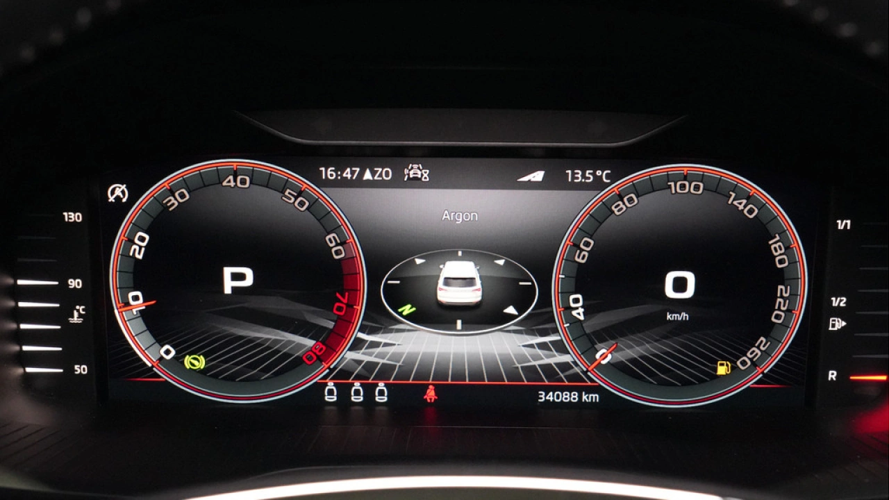 Škoda Karoq 1.5 TSI ACT 150pk DSG Sportline Business