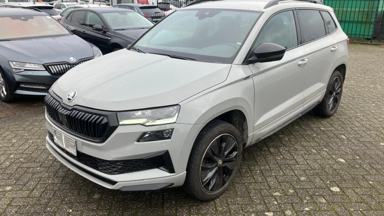 Škoda Karoq 1.5 TSI ACT 150pk DSG Sportline Business