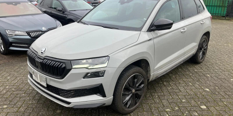 Škoda Karoq 1.5 TSI ACT 150pk DSG Sportline Business