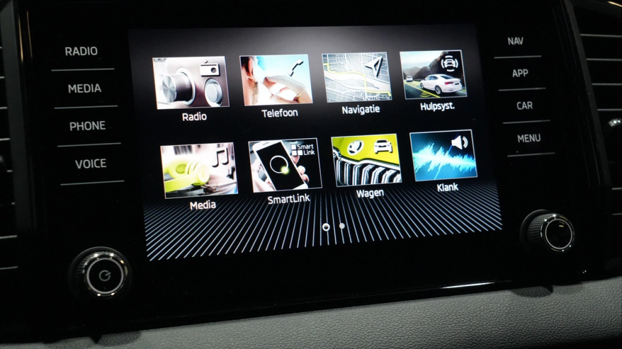 Škoda Karoq 1.5 TSI ACT 150pk DSG Sportline Business