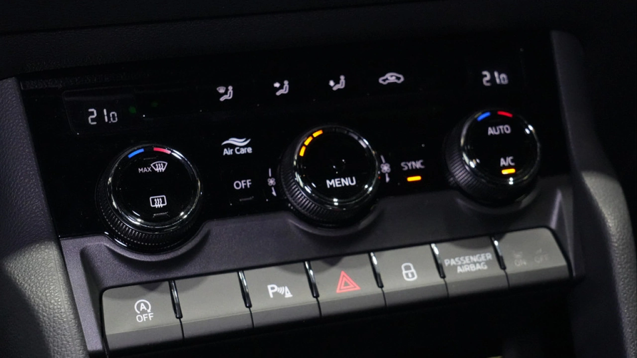 Škoda Karoq 1.5 TSI ACT 150pk DSG Sportline Business