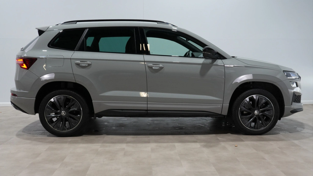 Škoda Karoq 1.5 TSI ACT 150pk DSG Sportline Business