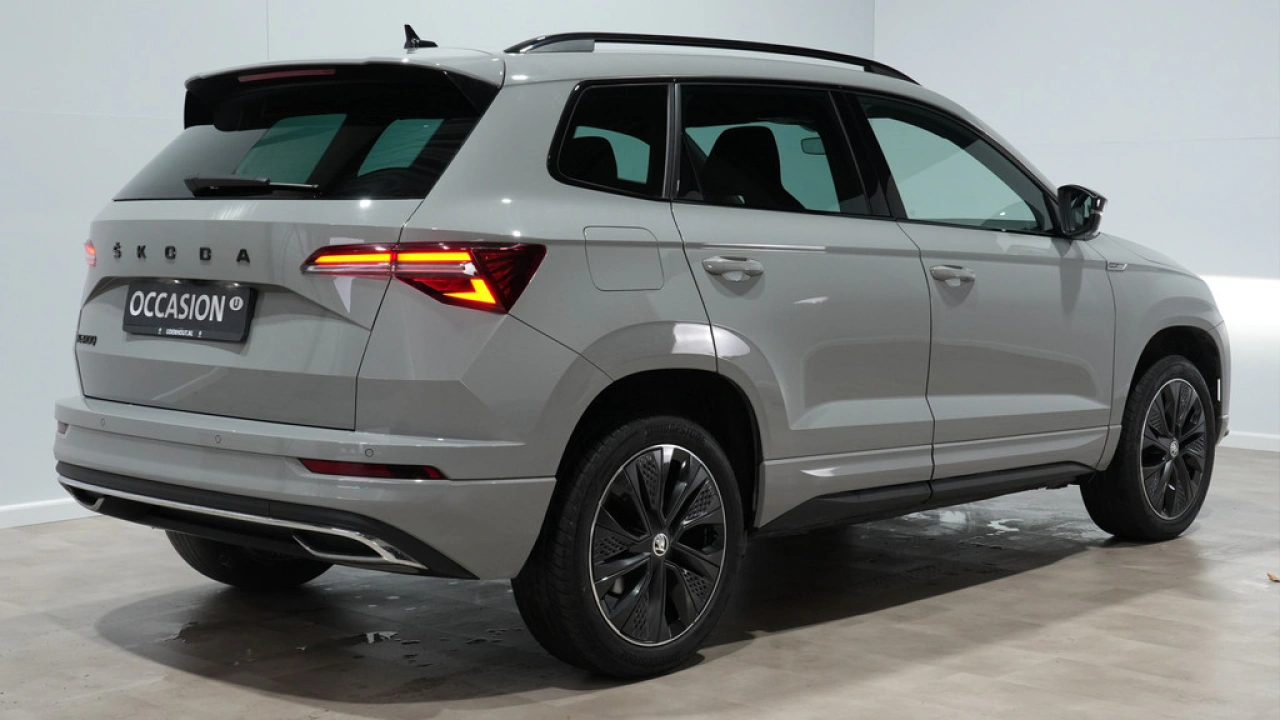 Škoda Karoq 1.5 TSI ACT 150pk DSG Sportline Business