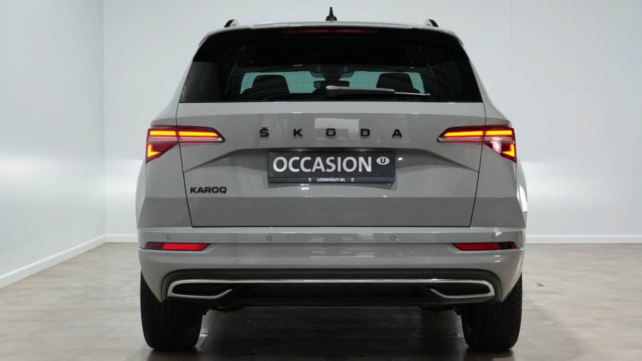 Škoda Karoq 1.5 TSI ACT 150pk DSG Sportline Business