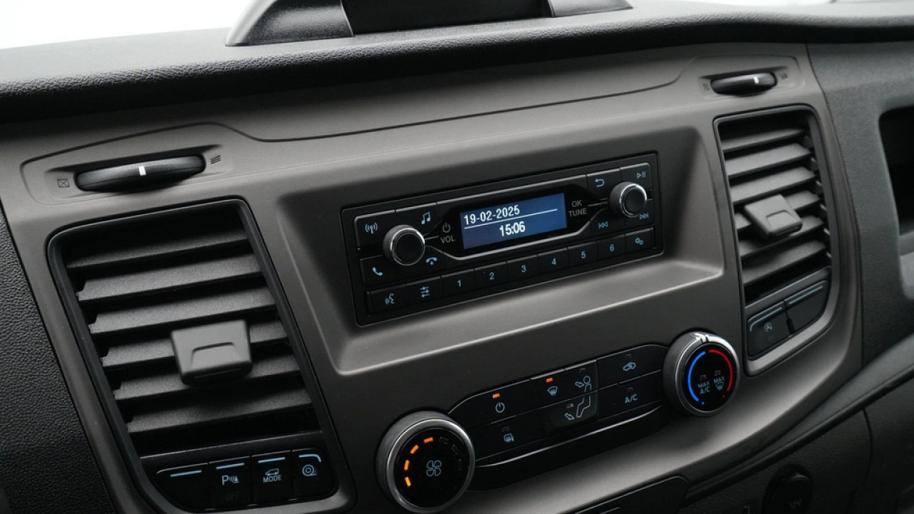 Ford Transit Custom 280 2.0 TDCI L1H1 Trend