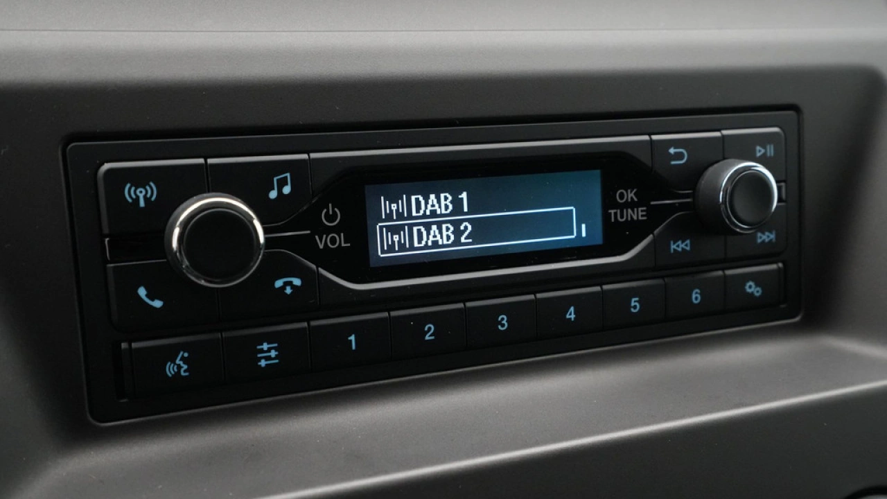 Ford Transit Custom 280 2.0 TDCI L1H1 Trend