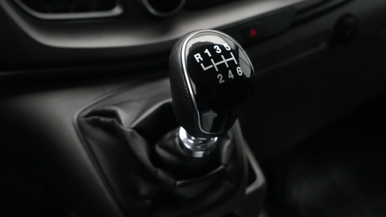 Ford Transit Custom 280 2.0 TDCI L1H1 Trend